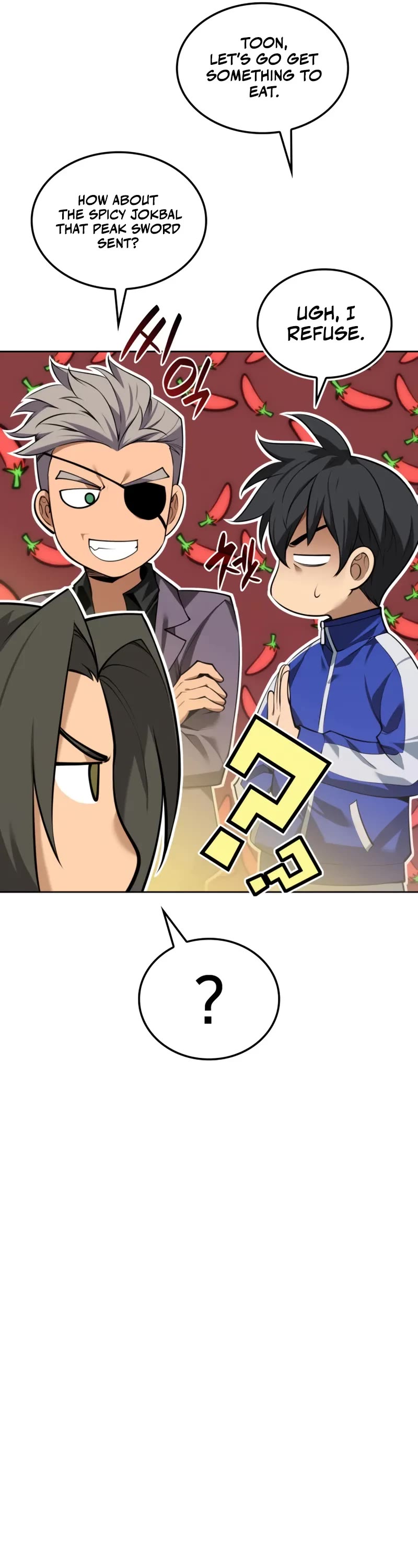 Overgeared (Team Argo) Chapter 302 page 17 - Chapter 302