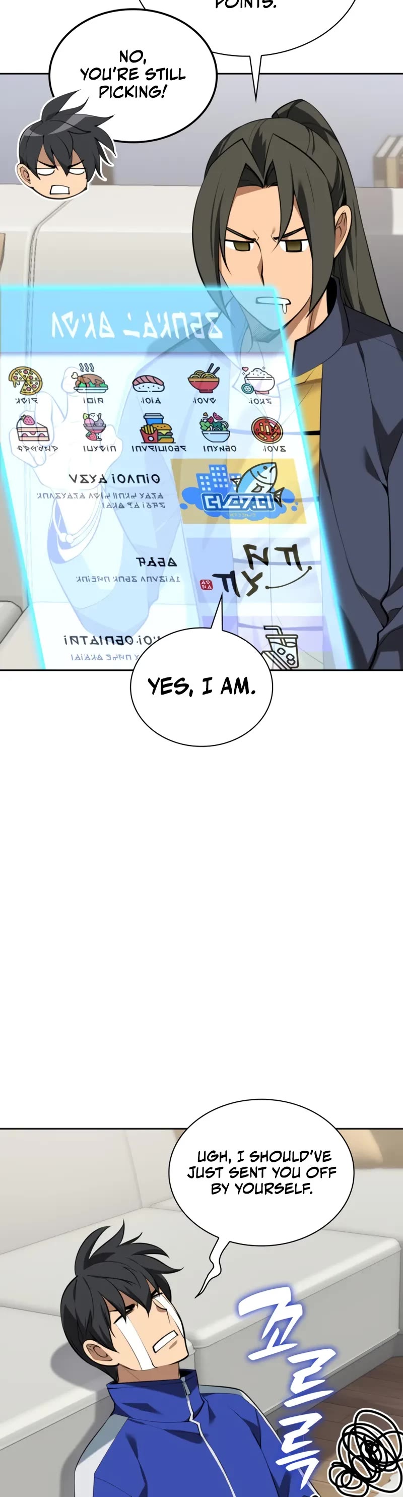 Overgeared (Team Argo) Chapter 302 page 20 - Chapter 302