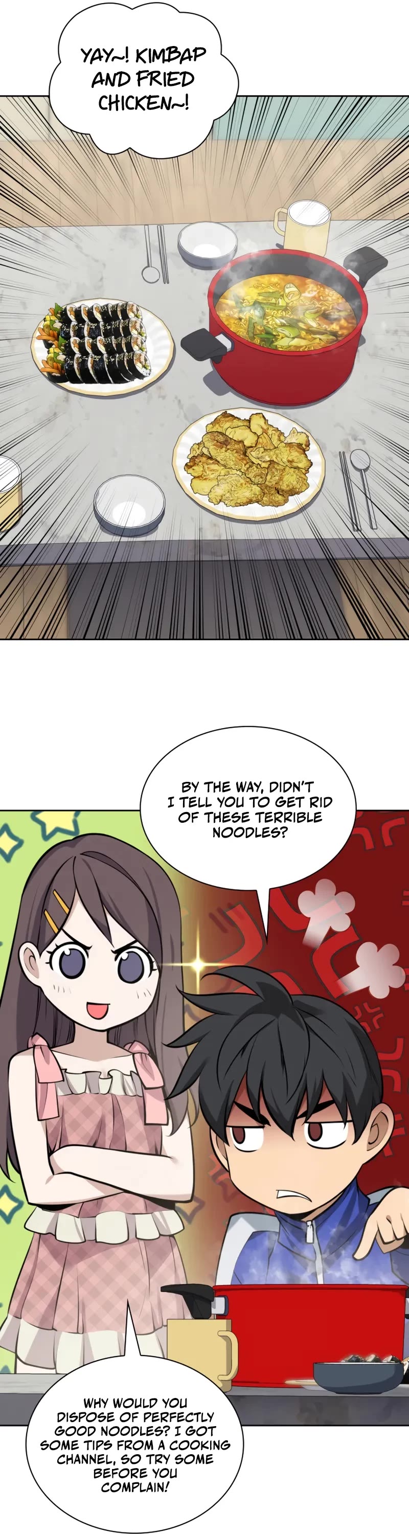Overgeared (Team Argo) Chapter 302 page 22 - Chapter 302