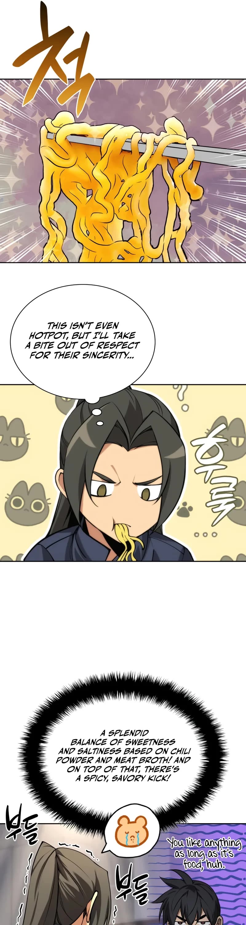 Overgeared (Team Argo) Chapter 302 page 27 - Chapter 302
