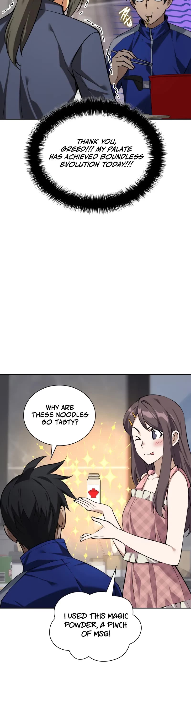 Overgeared (Team Argo) Chapter 302 page 28 - Chapter 302