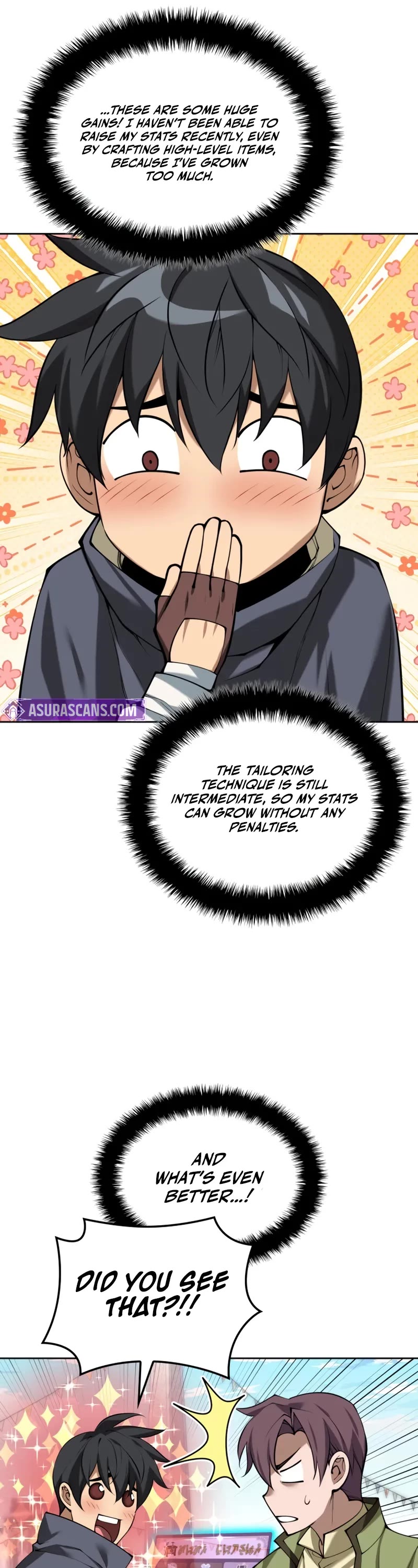 Overgeared (Team Argo) Chapter 302 page 39 - Chapter 302