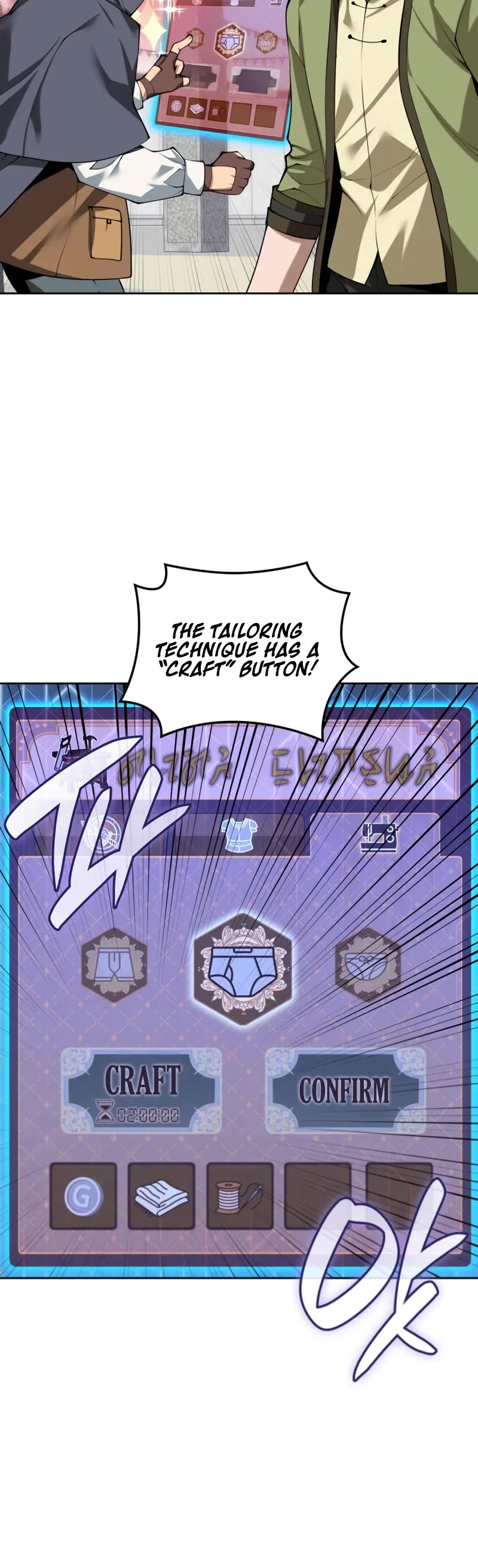 Overgeared (Team Argo) Chapter 302 page 40 - Chapter 302