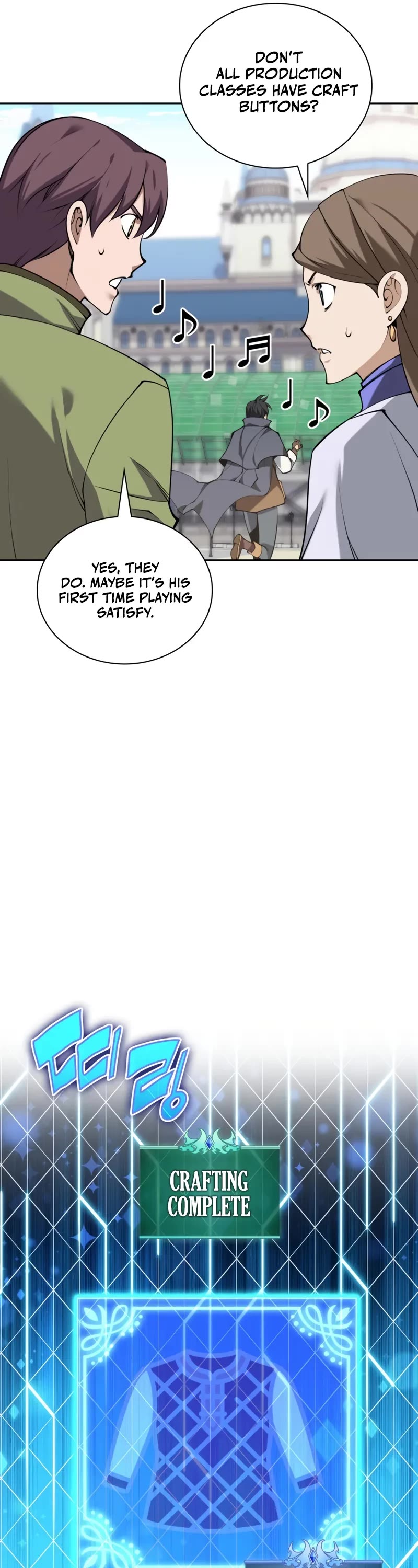 Overgeared (Team Argo) Chapter 302 page 42 - Chapter 302