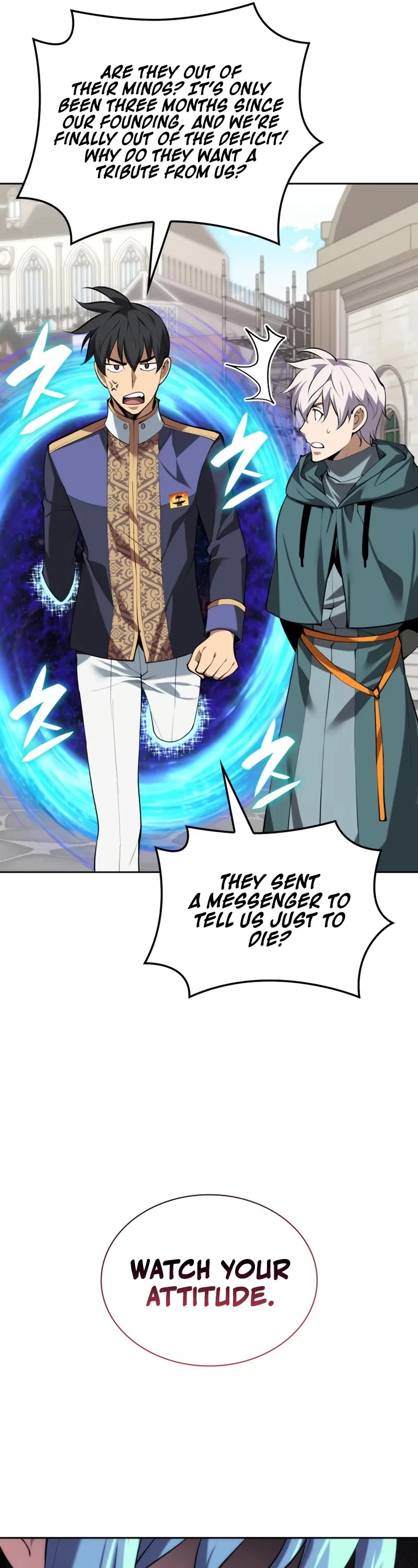 Overgeared (Team Argo) Chapter 302 page 47 - Chapter 302