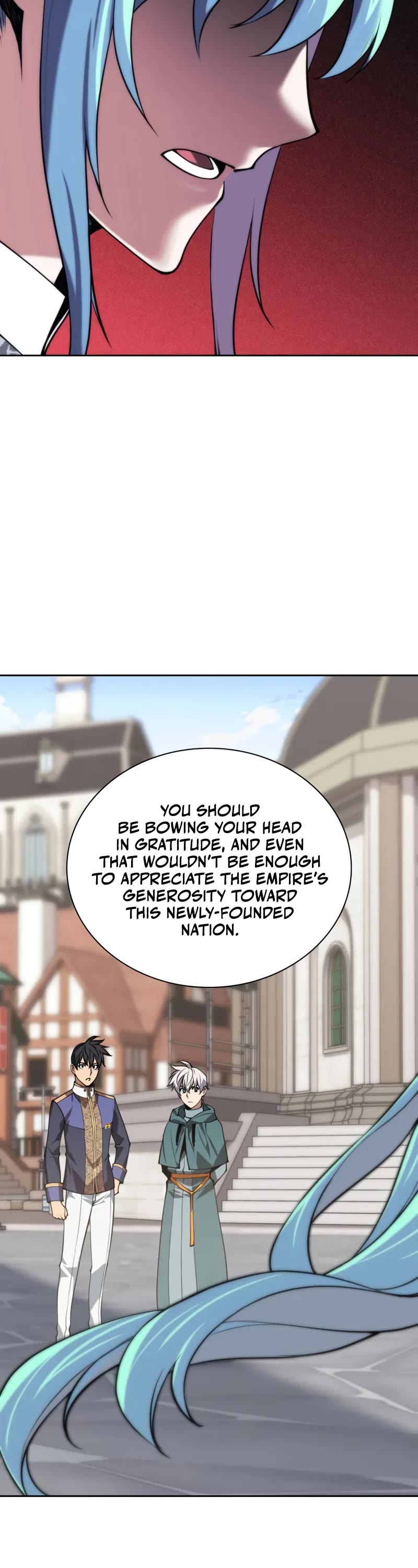 Overgeared (Team Argo) Chapter 302 page 48 - Chapter 302
