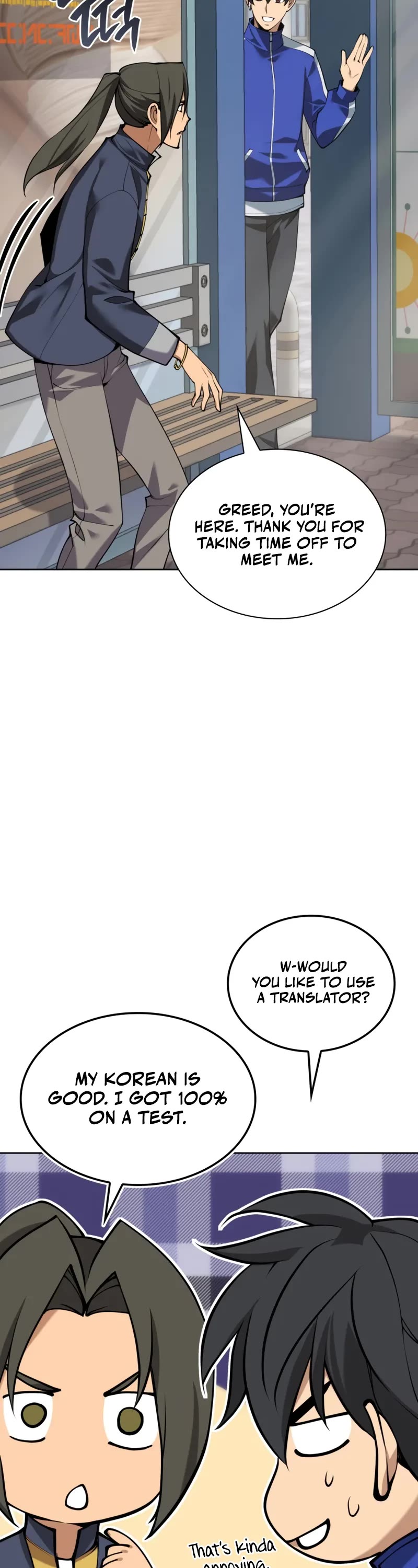 Overgeared (Team Argo) Chapter 302 page 5 - Chapter 302
