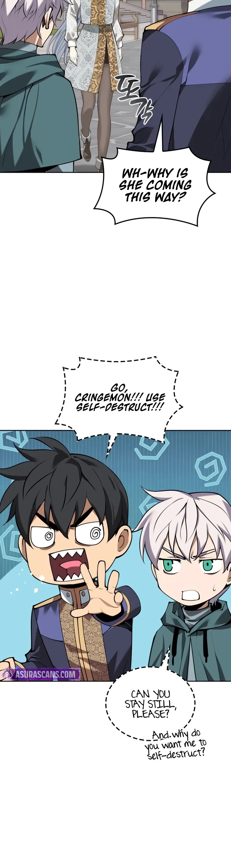 Overgeared (Team Argo) Chapter 302 page 51 - Chapter 302