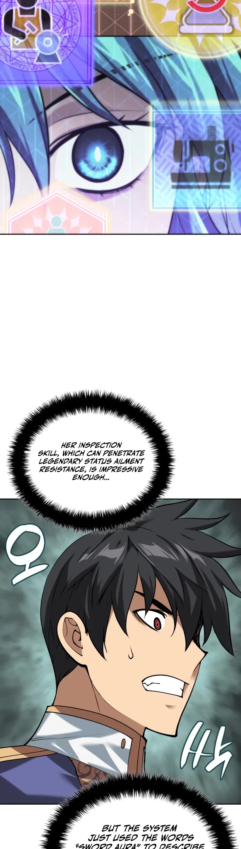 Overgeared (Team Argo) Chapter 302 page 55 - Chapter 302