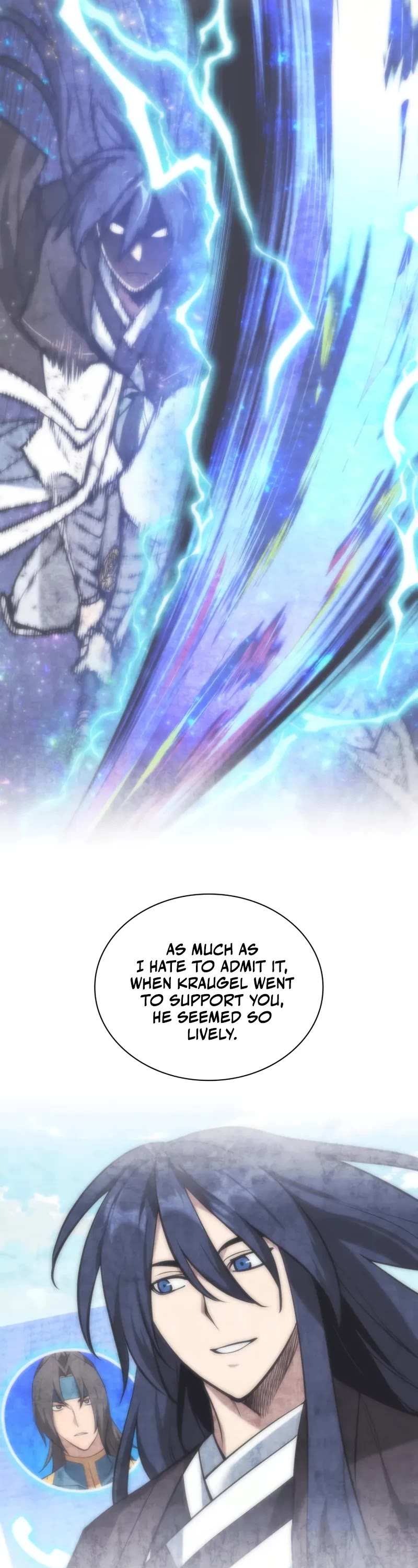 Overgeared (Team Argo) Chapter 302 page 8 - Chapter 302