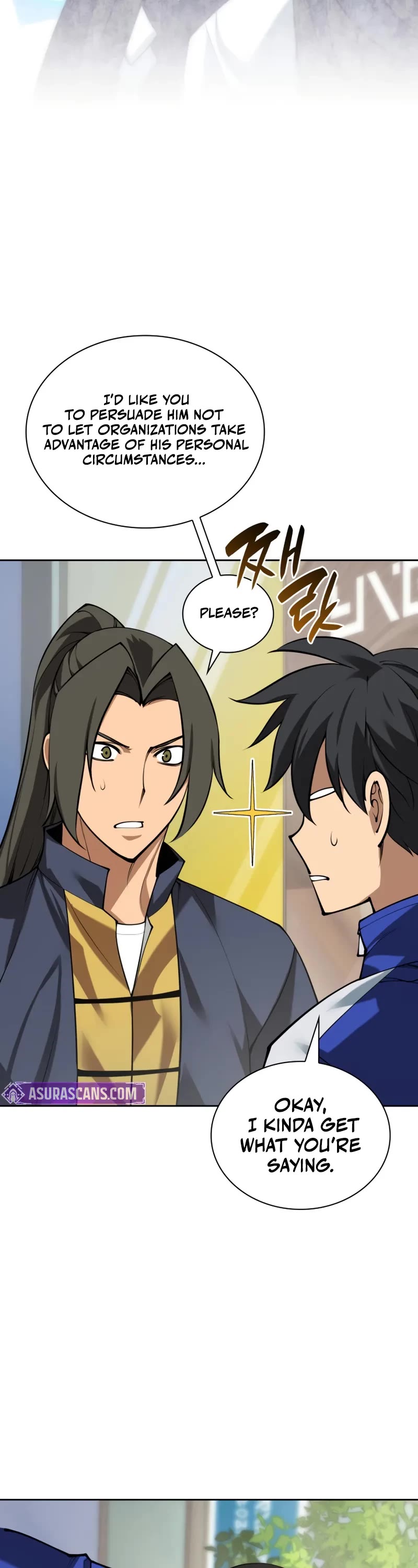 Overgeared (Team Argo) Chapter 302 page 9 - Chapter 302