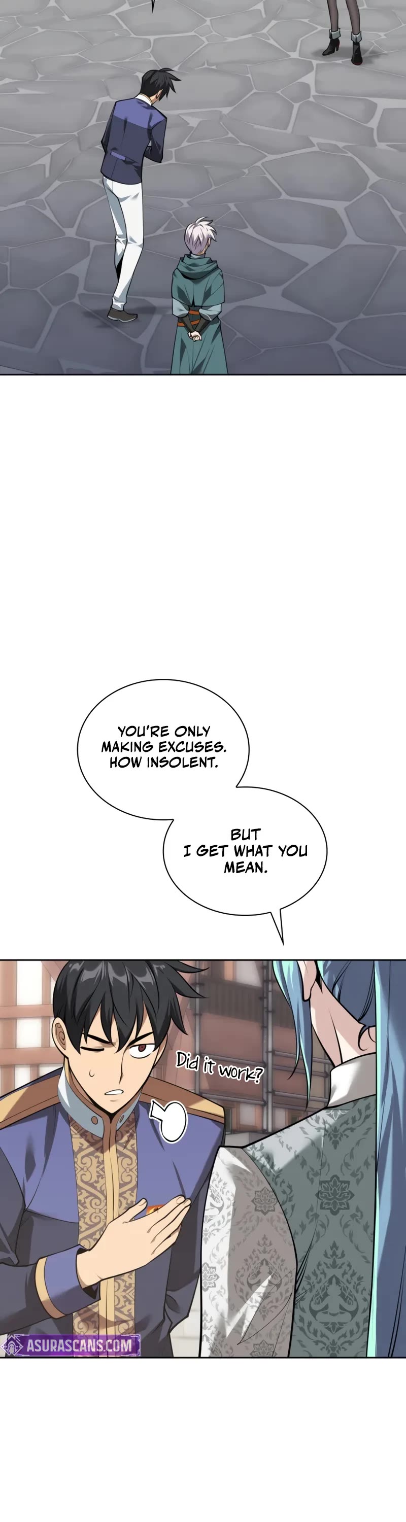 Overgeared (Team Argo) Chapter 303 page 13 - Chapter 303