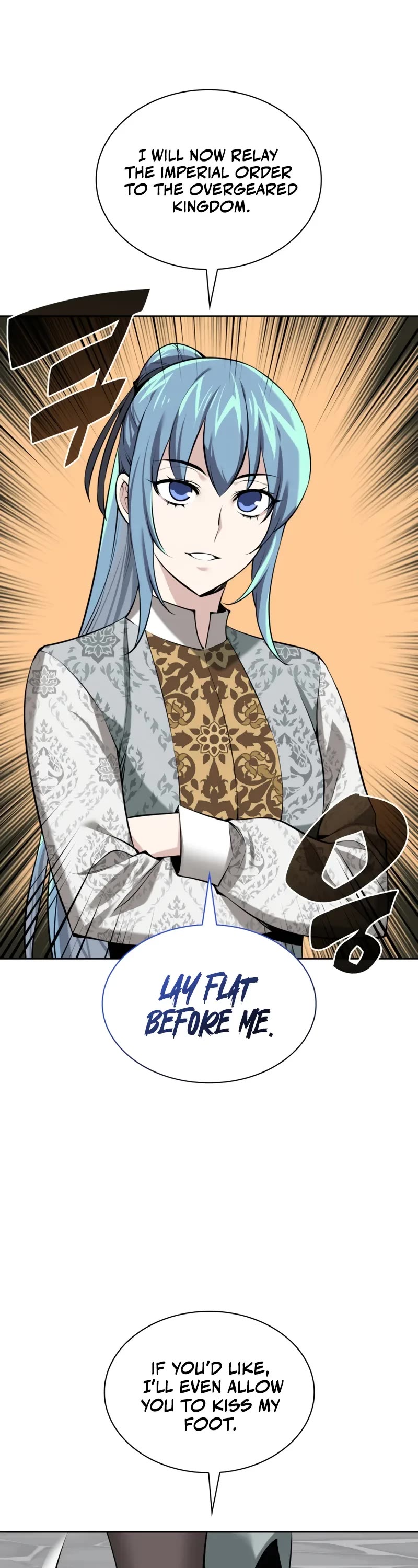 Overgeared (Team Argo) Chapter 303 page 14 - Chapter 303
