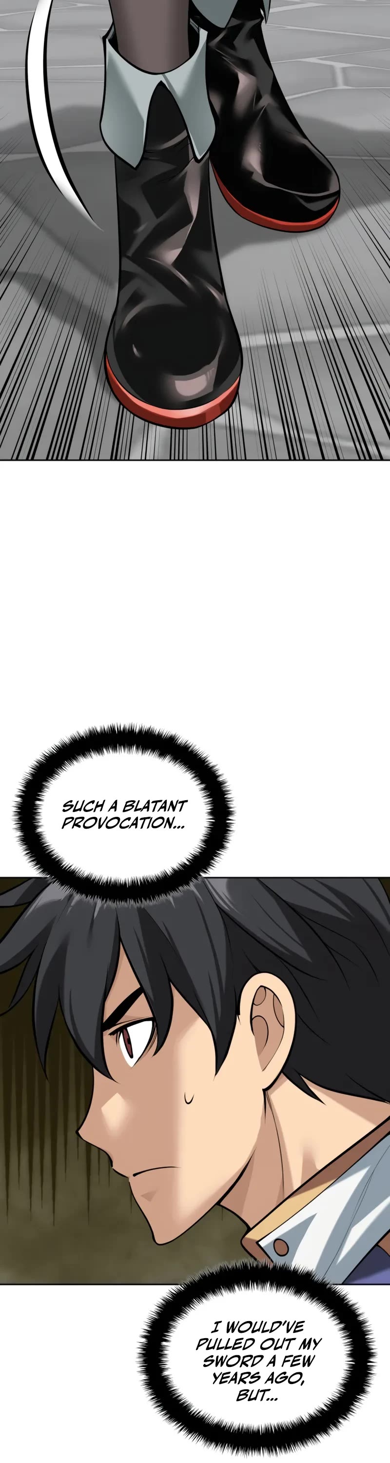 Overgeared (Team Argo) Chapter 303 page 15 - Chapter 303