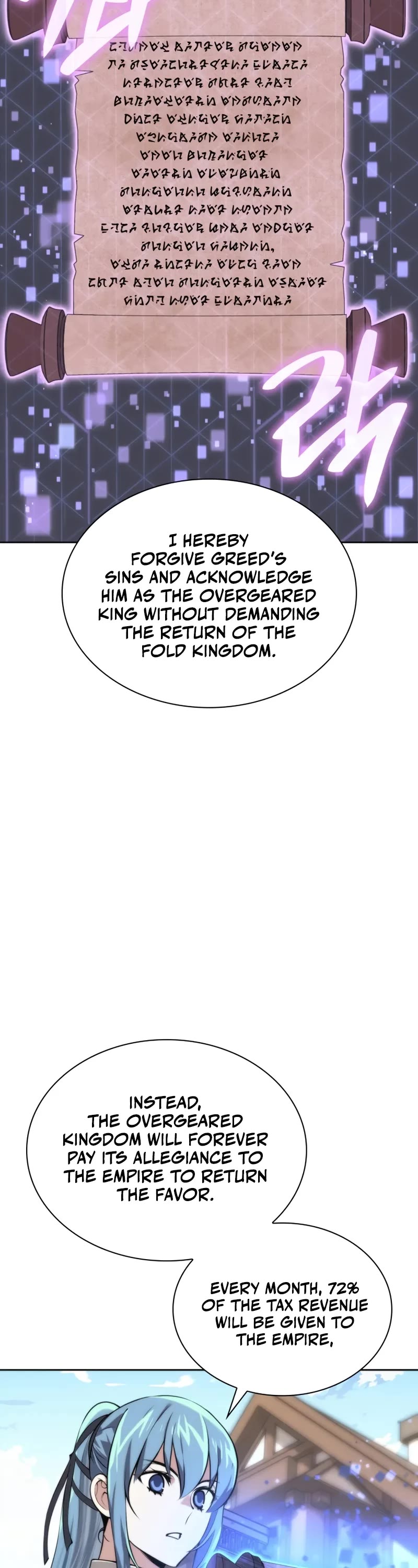 Overgeared (Team Argo) Chapter 303 page 18 - Chapter 303