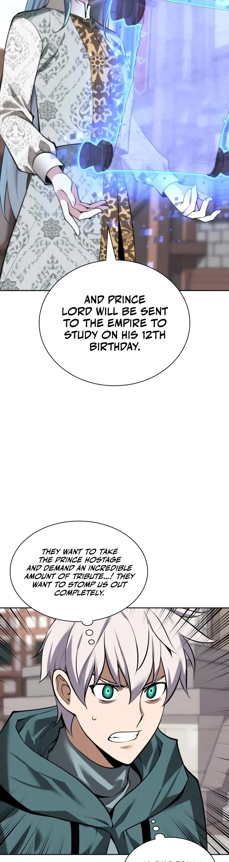 Overgeared (Team Argo) Chapter 303 page 19 - Chapter 303