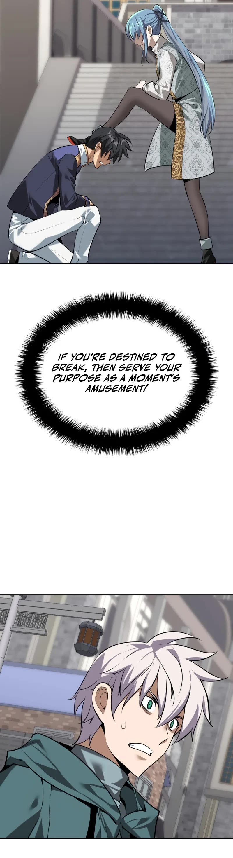 Overgeared (Team Argo) Chapter 303 page 21 - Chapter 303