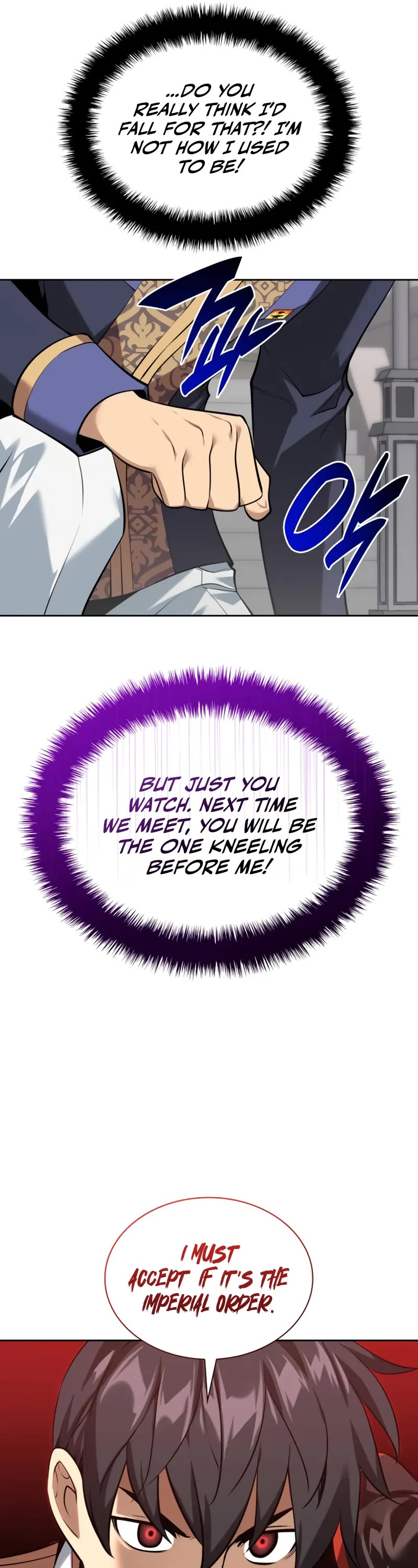 Overgeared (Team Argo) Chapter 303 page 22 - Chapter 303