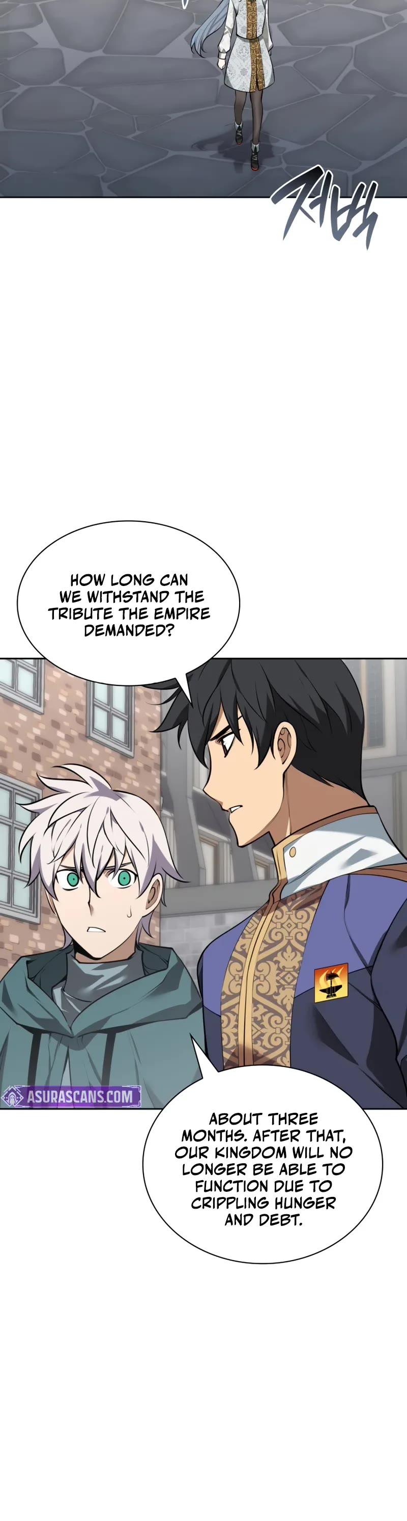 Overgeared (Team Argo) Chapter 303 page 25 - Chapter 303