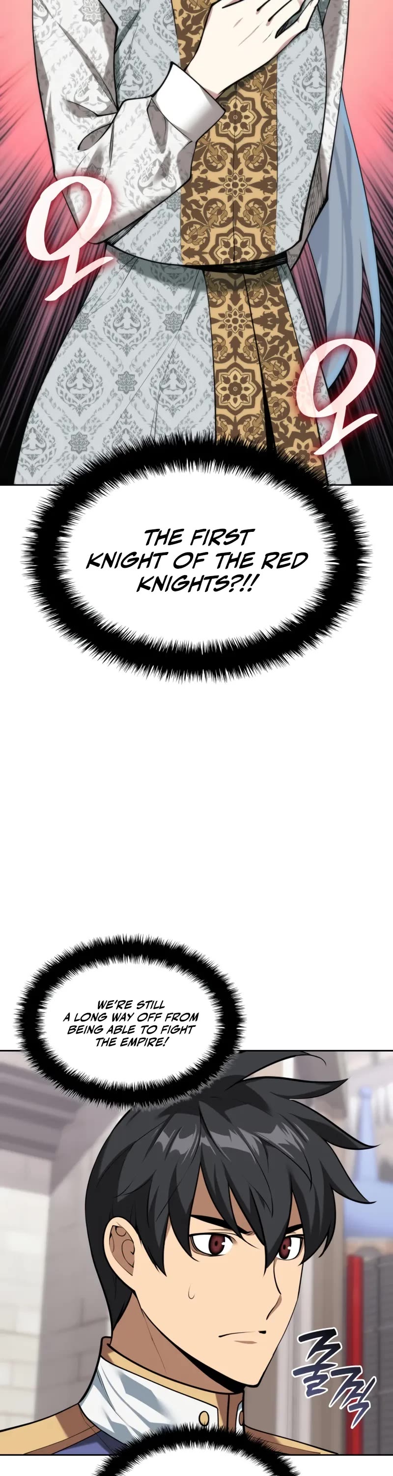 Overgeared (Team Argo) Chapter 303 page 3 - Chapter 303