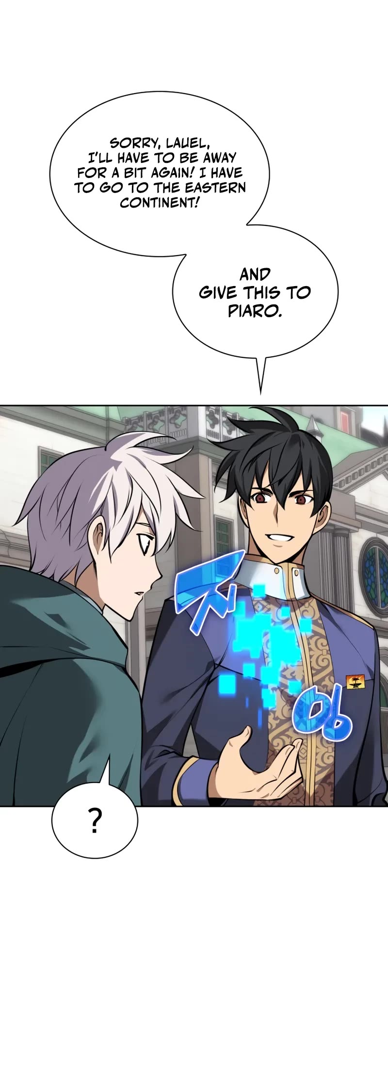 Overgeared (Team Argo) Chapter 303 page 30 - Chapter 303