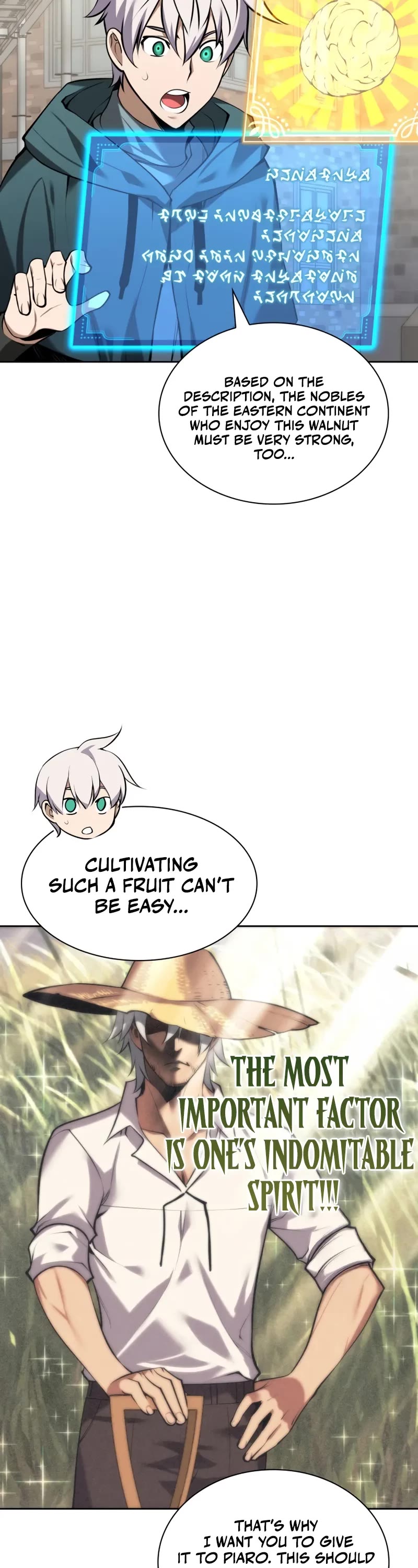 Overgeared (Team Argo) Chapter 303 page 32 - Chapter 303