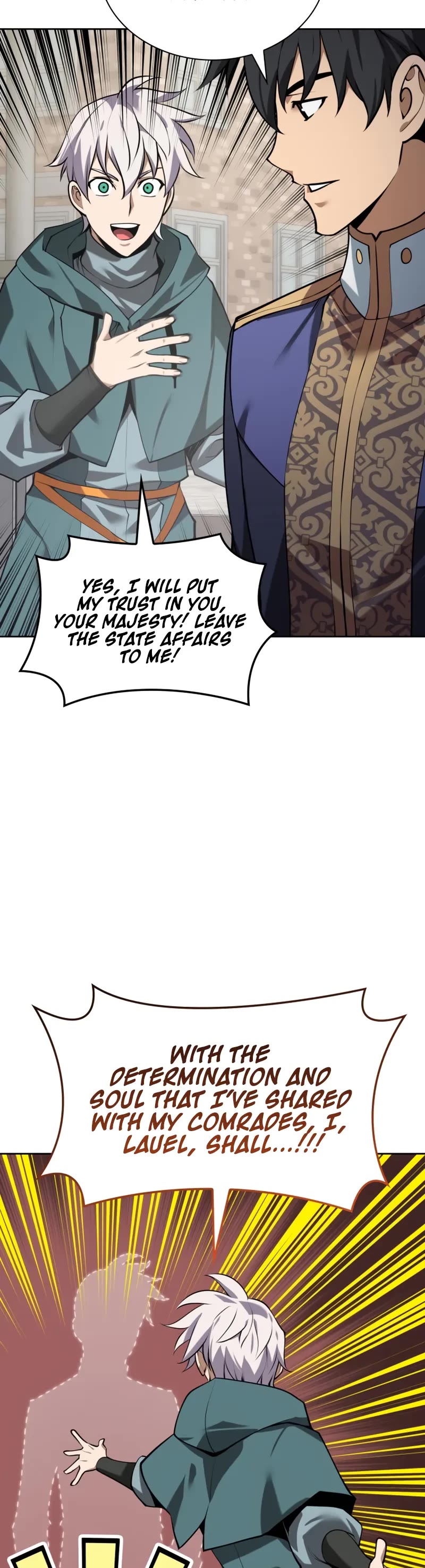 Overgeared (Team Argo) Chapter 303 page 34 - Chapter 303