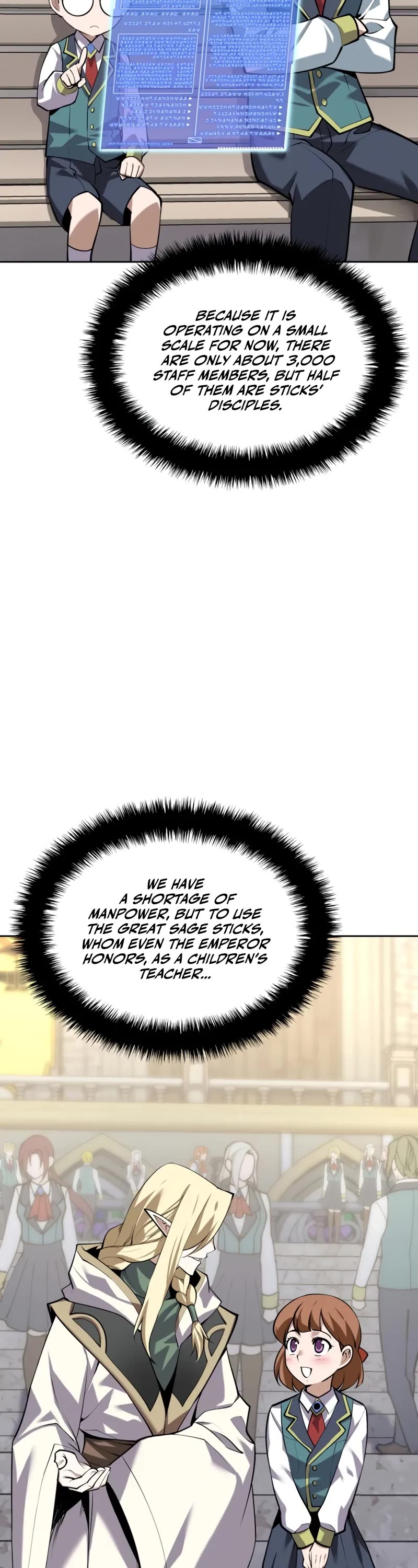 Overgeared (Team Argo) Chapter 303 page 38 - Chapter 303