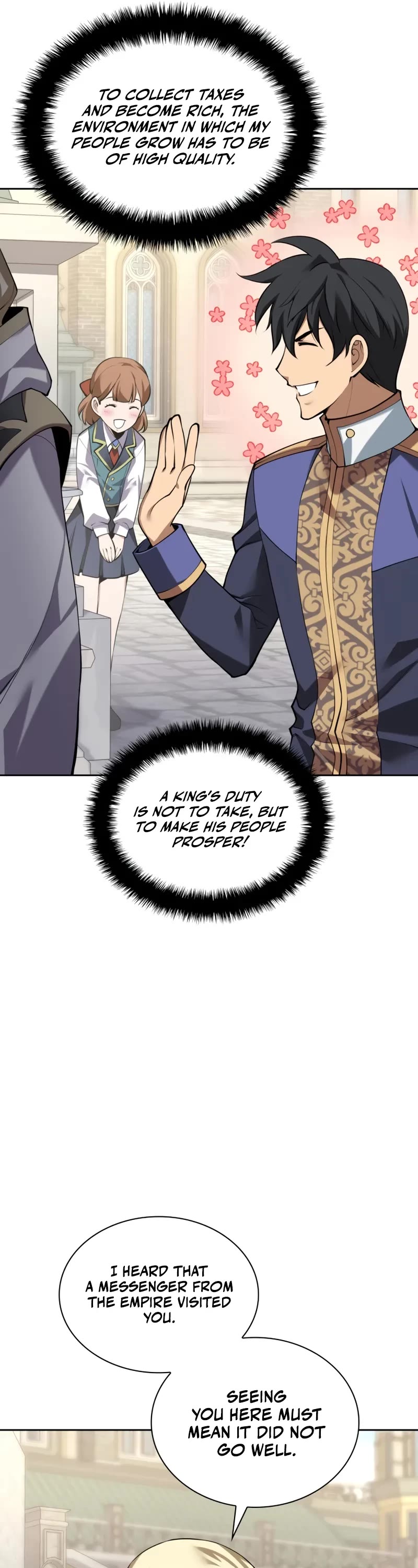Overgeared (Team Argo) Chapter 303 page 41 - Chapter 303