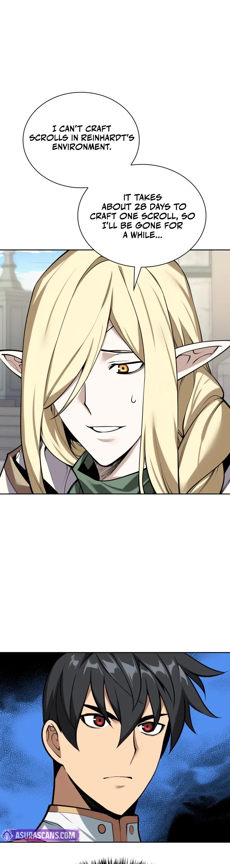 Overgeared (Team Argo) Chapter 303 page 44 - Chapter 303