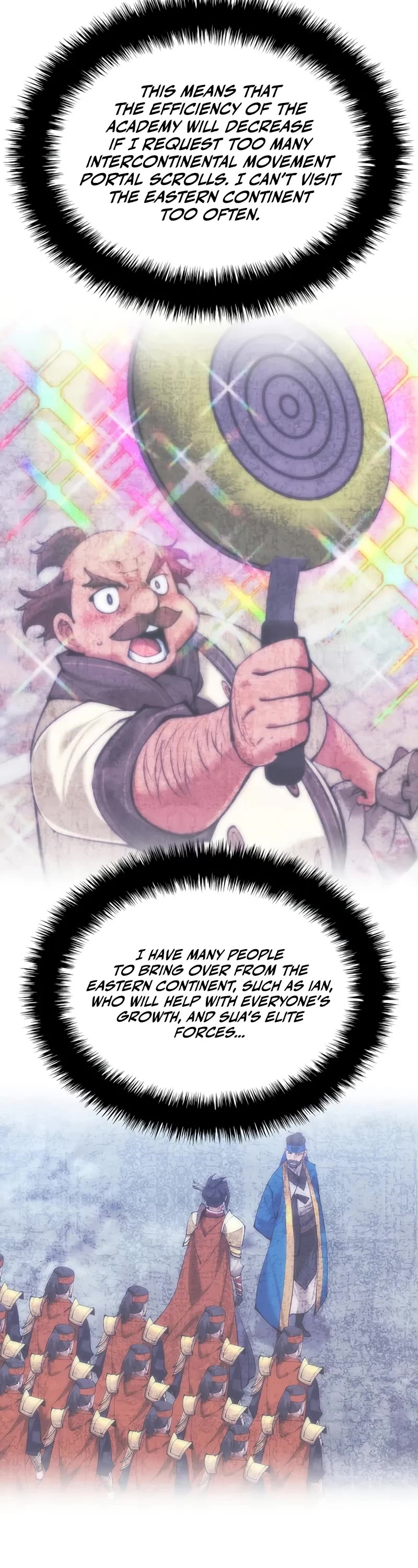 Overgeared (Team Argo) Chapter 303 page 45 - Chapter 303