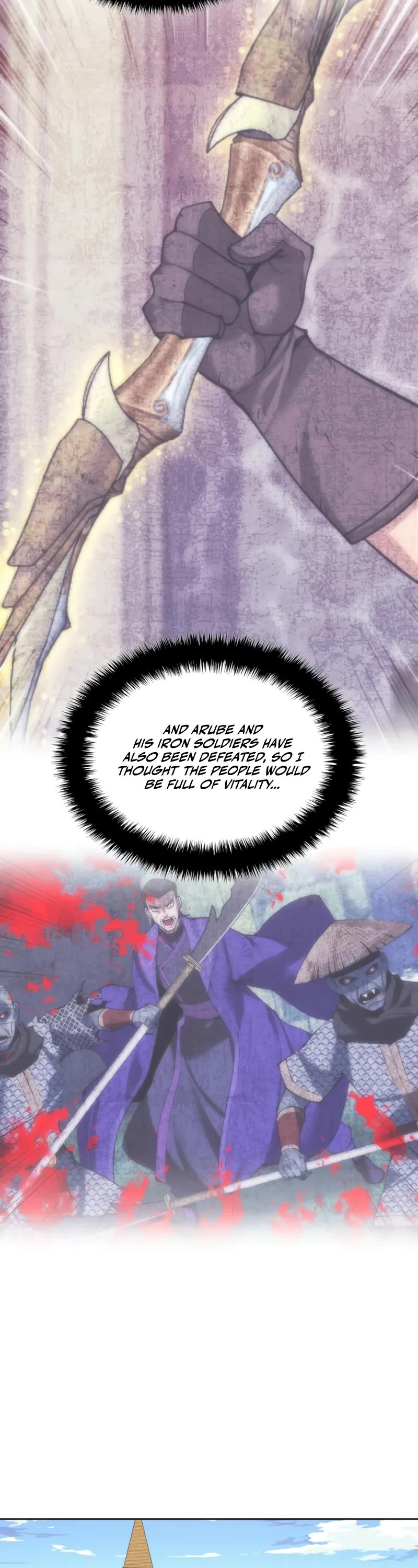 Overgeared (Team Argo) Chapter 303 page 52 - Chapter 303