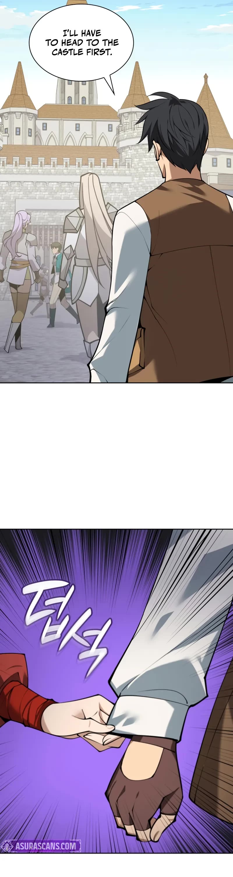 Overgeared (Team Argo) Chapter 303 page 53 - Chapter 303