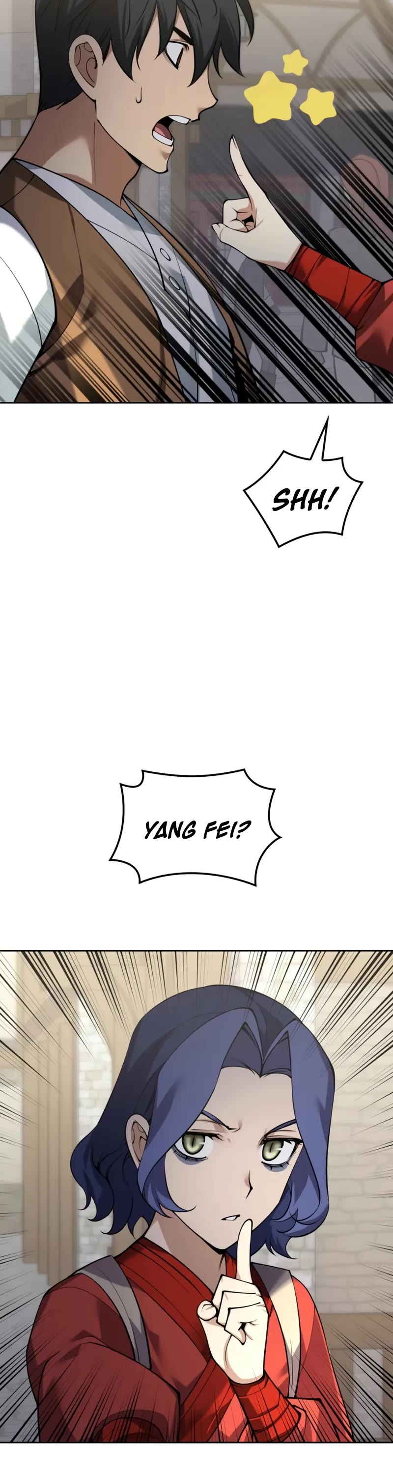 Overgeared (Team Argo) Chapter 303 page 55 - Chapter 303