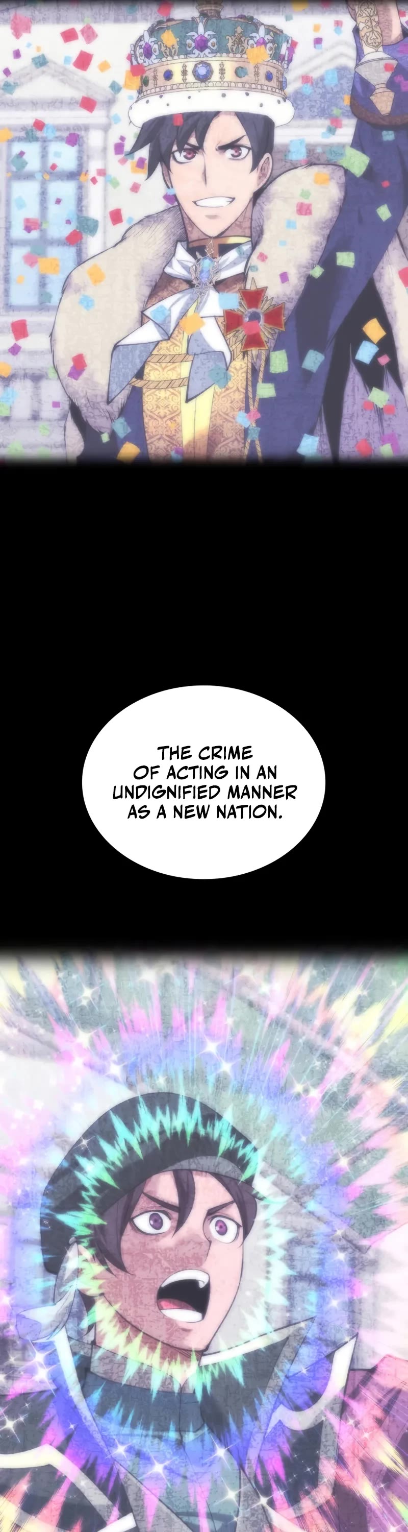 Overgeared (Team Argo) Chapter 303 page 7 - Chapter 303