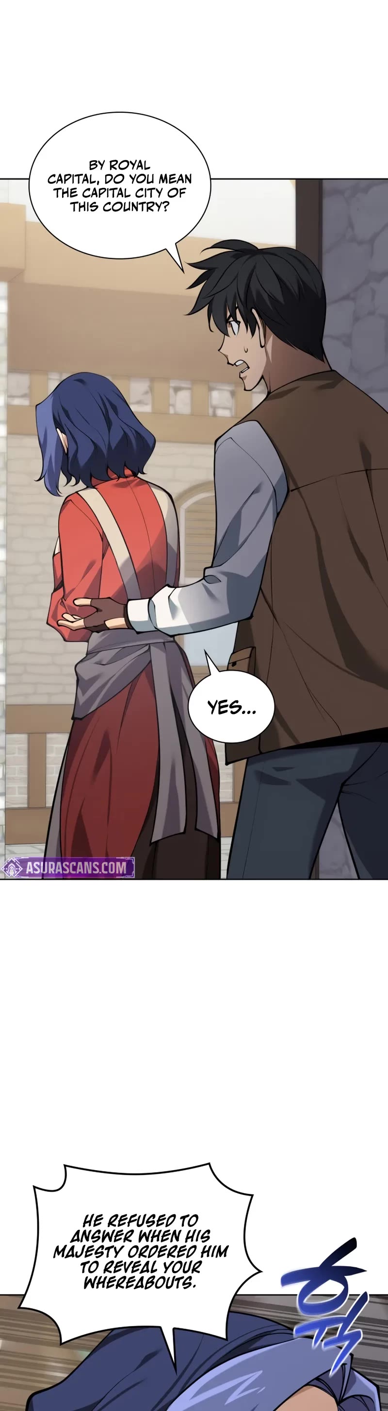 Overgeared (Team Argo) Chapter 304 page 14 - Chapter 304
