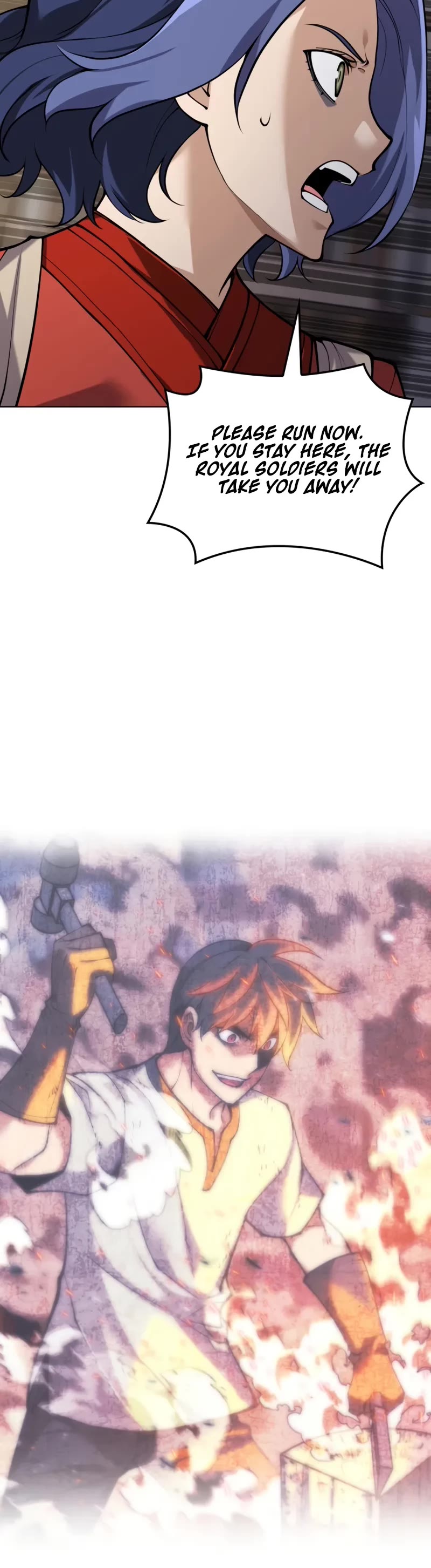 Overgeared (Team Argo) Chapter 304 page 15 - Chapter 304