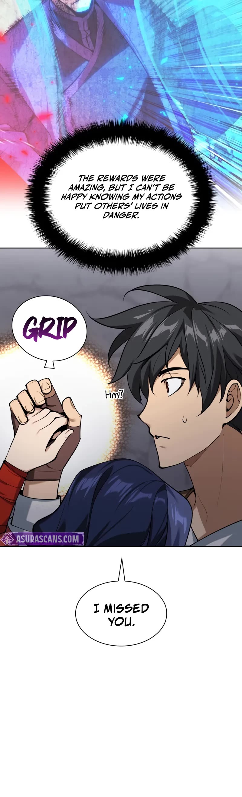 Overgeared (Team Argo) Chapter 304 page 20 - Chapter 304