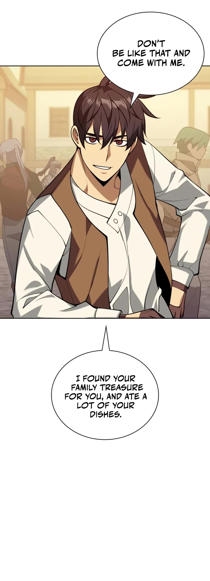 Overgeared (Team Argo) Chapter 304 page 25 - Chapter 304