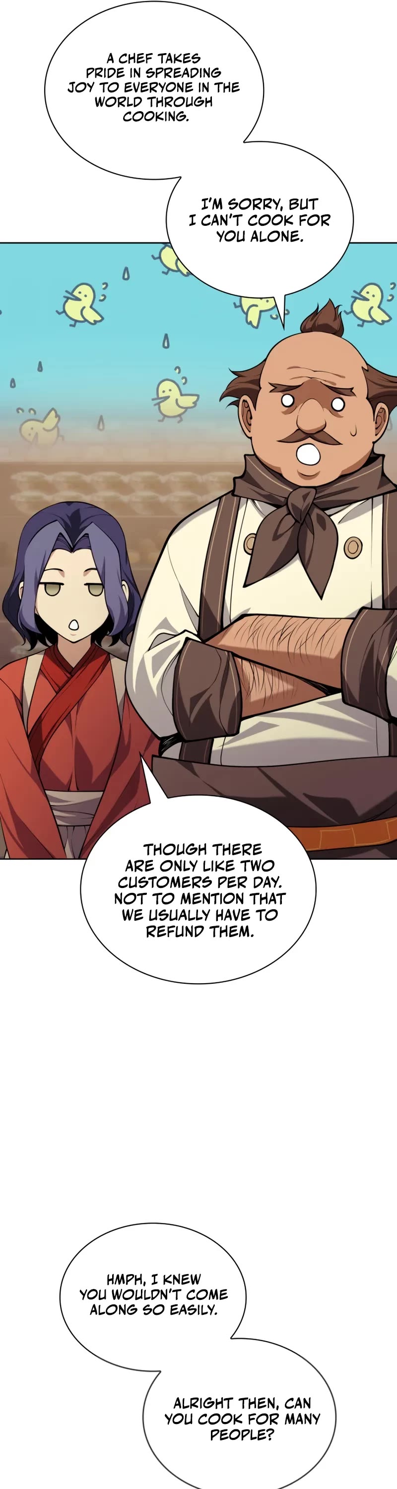 Overgeared (Team Argo) Chapter 304 page 26 - Chapter 304