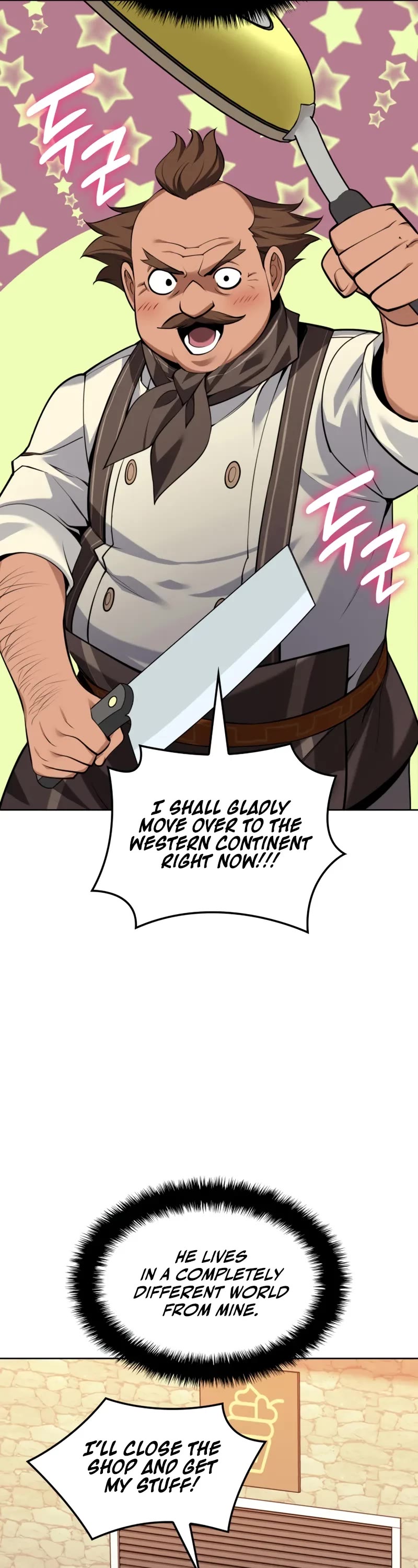 Overgeared (Team Argo) Chapter 304 page 31 - Chapter 304