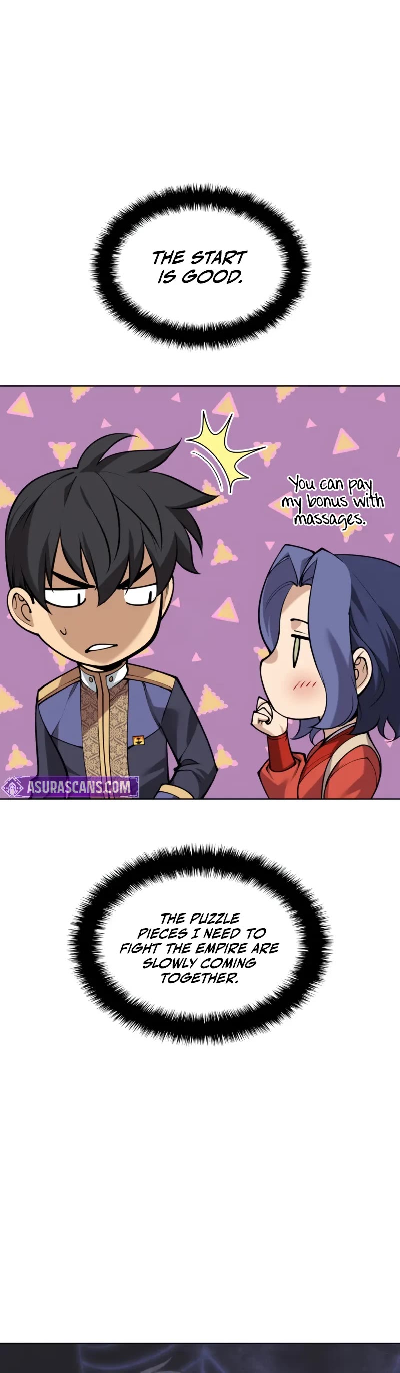 Overgeared (Team Argo) Chapter 304 page 35 - Chapter 304