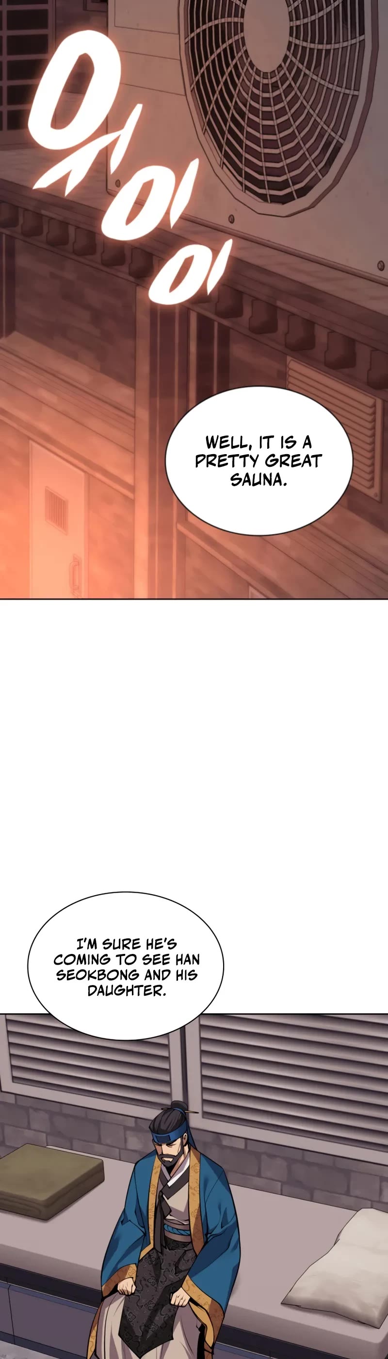 Overgeared (Team Argo) Chapter 304 page 39 - Chapter 304