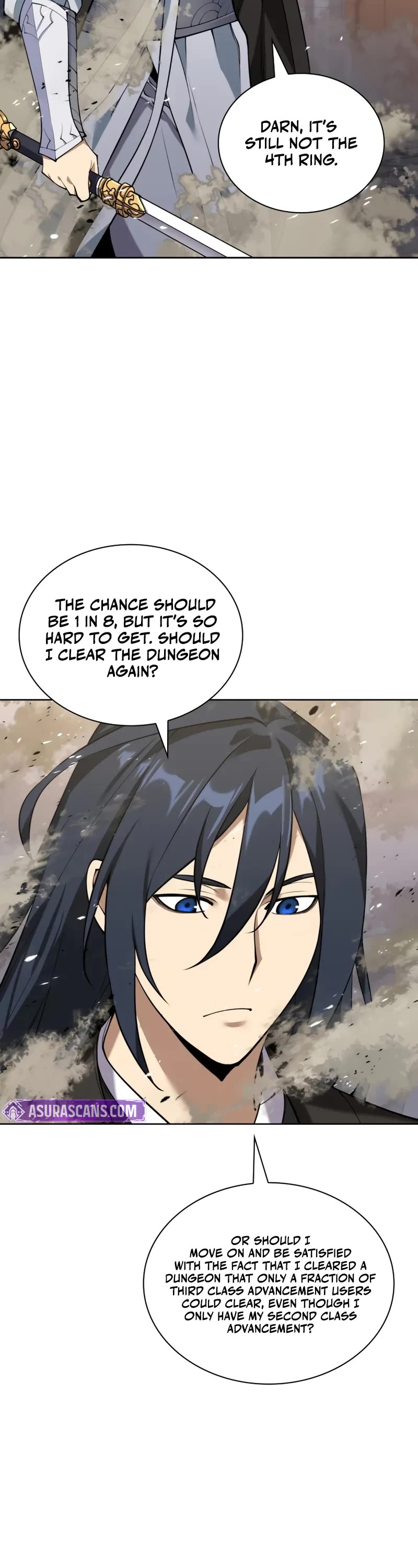 Overgeared (Team Argo) Chapter 304 page 4 - Chapter 304
