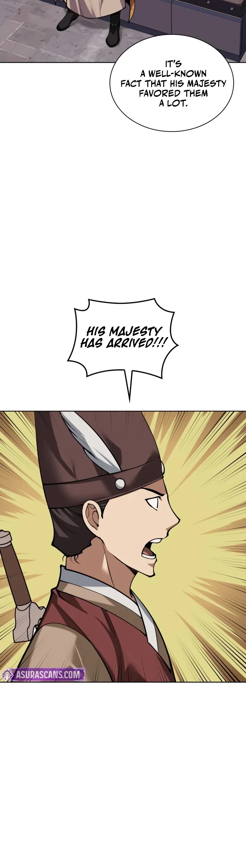 Overgeared (Team Argo) Chapter 304 page 40 - Chapter 304