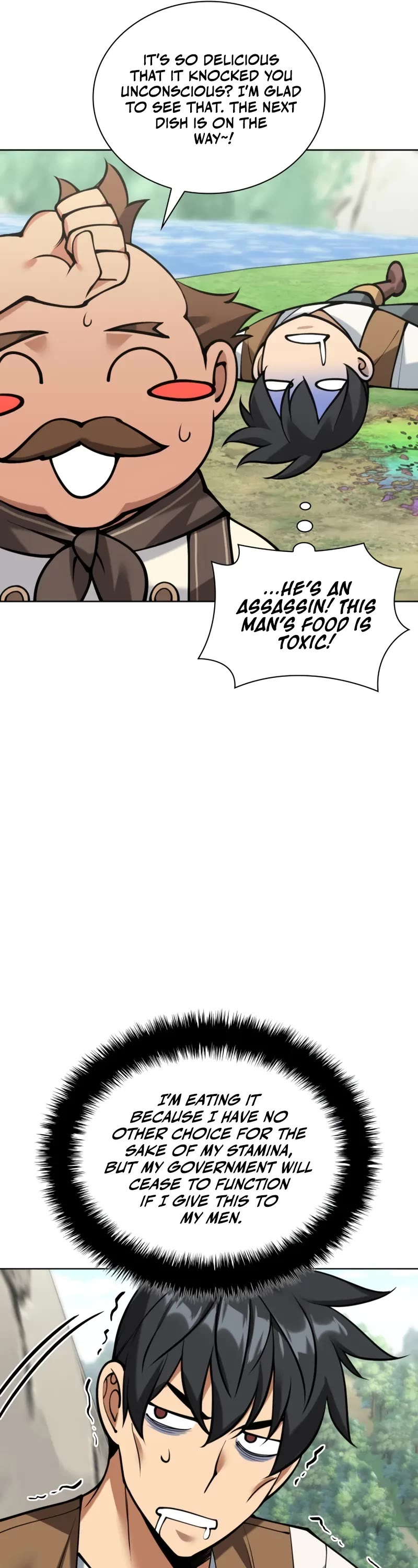 Overgeared (Team Argo) Chapter 304 page 51 - Chapter 304