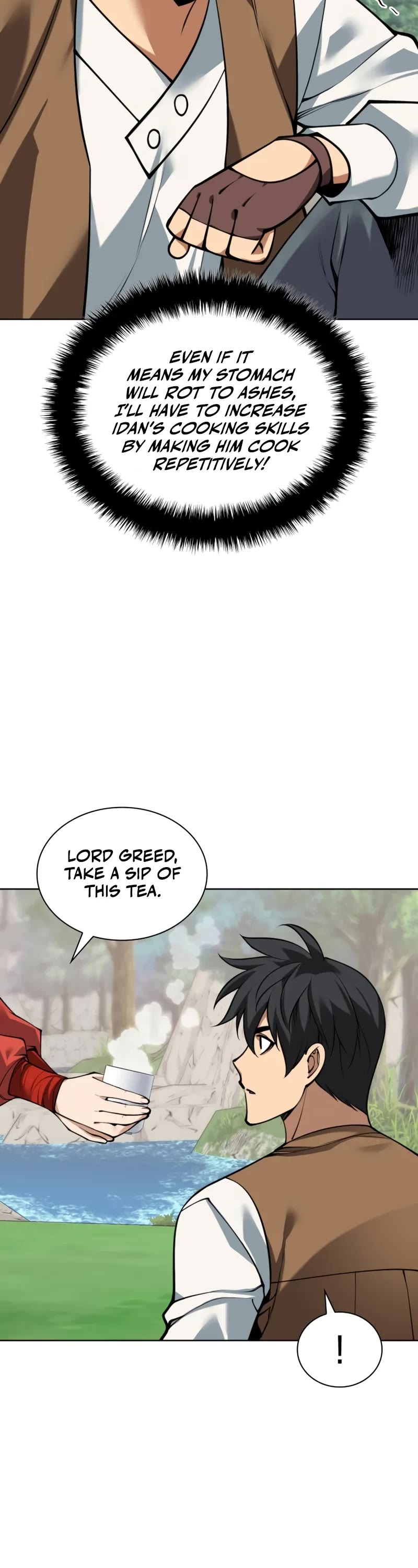 Overgeared (Team Argo) Chapter 304 page 52 - Chapter 304