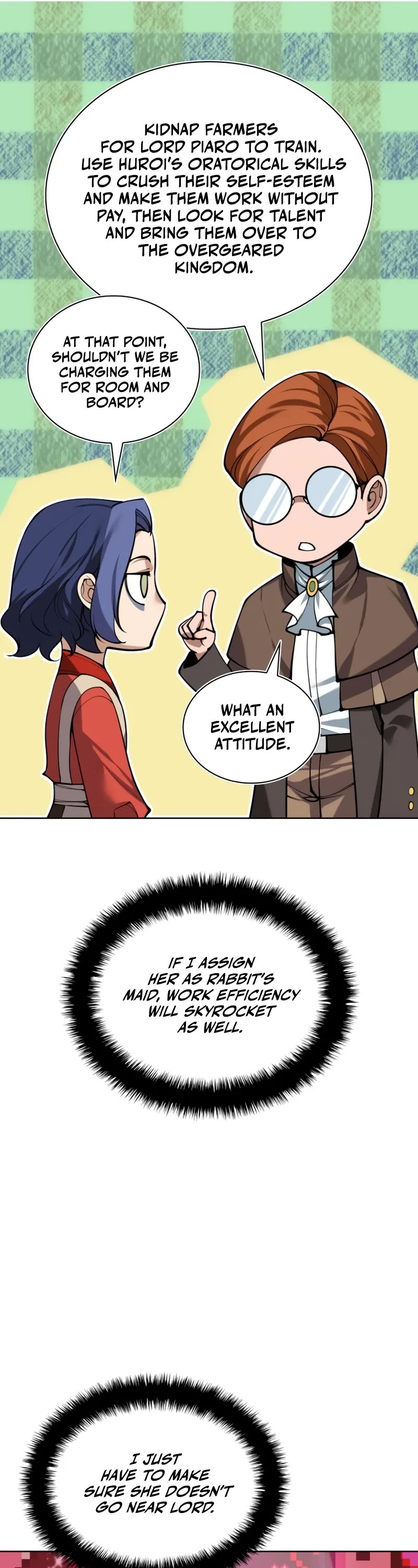 Overgeared (Team Argo) Chapter 304 page 56 - Chapter 304