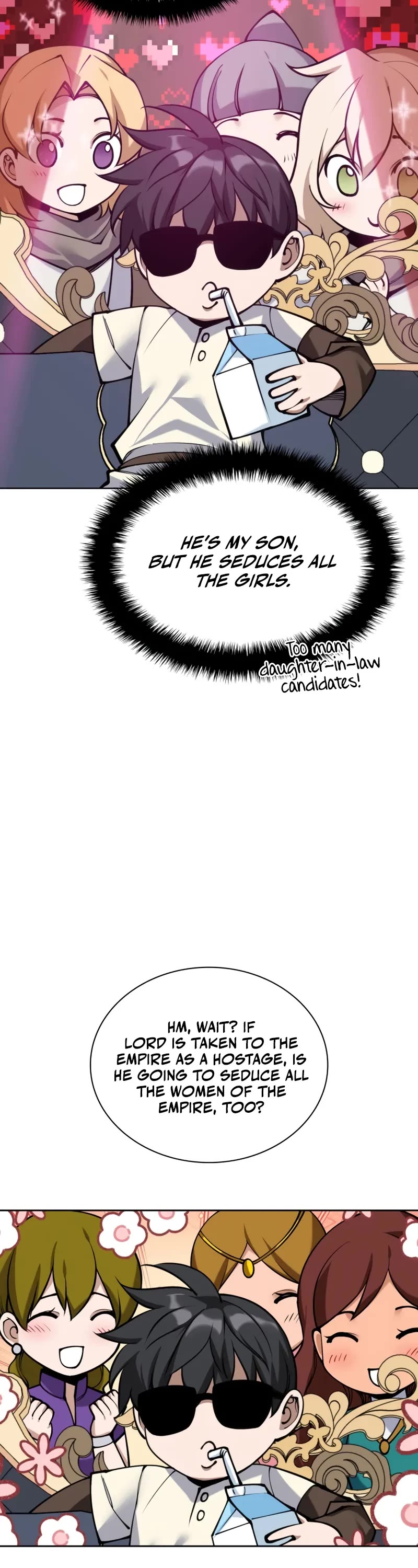 Overgeared (Team Argo) Chapter 304 page 57 - Chapter 304