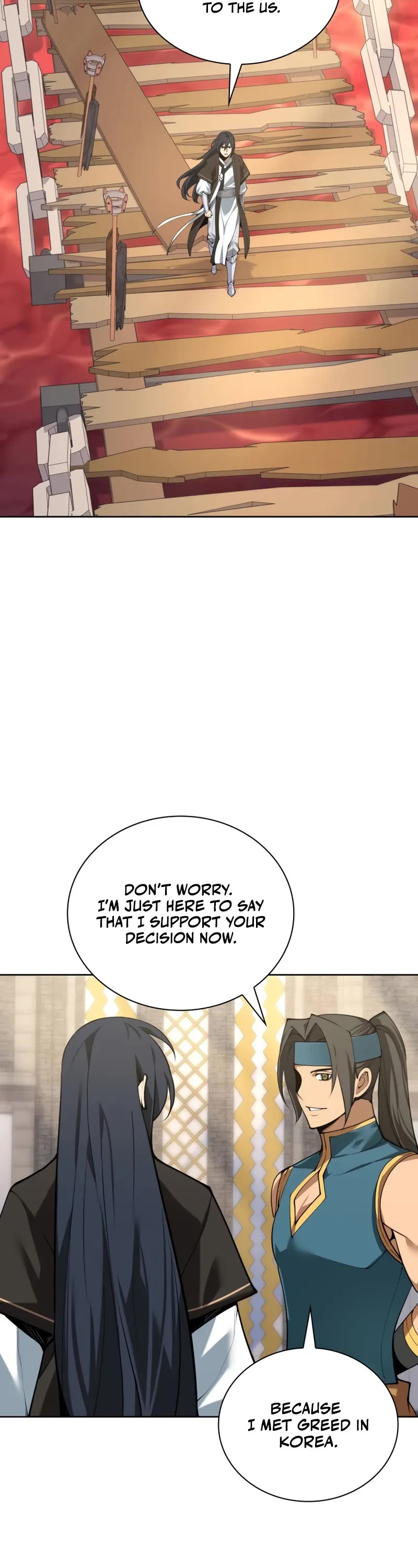 Overgeared (Team Argo) Chapter 304 page 6 - Chapter 304